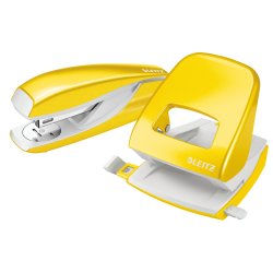 Hulapparat 5008 WOW 2-huls t/30ark gul