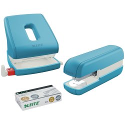 Hulapparat Cosy 2-huls t/30ark bl