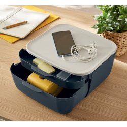 Hulapparat Cosy 2-huls t/30ark gul