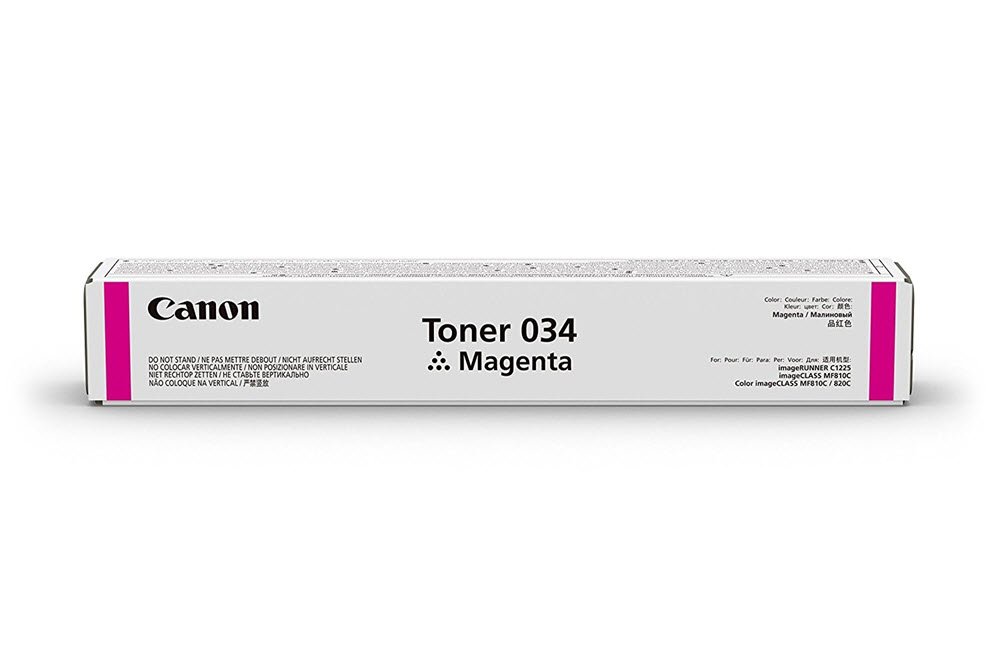 IR C1225IF magenta toner