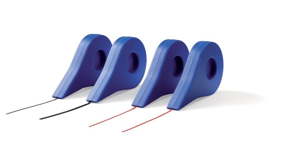 Inddelingstape til Whiteboard 1,5mmx10m sort