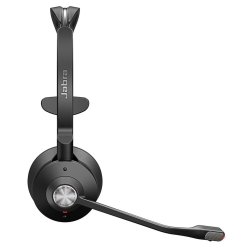 Jabra Engage 75 USB Headset, Black (Mono)