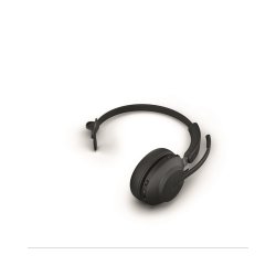 Jabra Evolve2 65 USB-A MS Headset, Black (MONO)