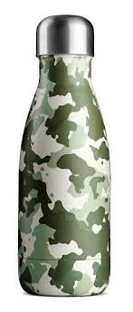 Vandflaske Mini 280 ml Camouflage