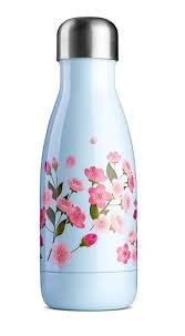 Vandflaske Mini 280 ml Floral