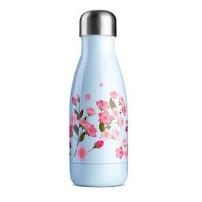 Vandflaske Mini 280 ml Floral