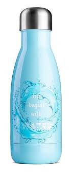 Vandflaske Mini 280 ml Wave