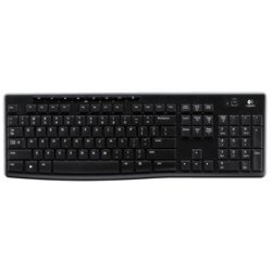 K270 Wireless Keyboard, (Nordic)