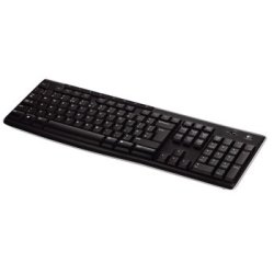 K270 Wireless Keyboard, (Nordic)