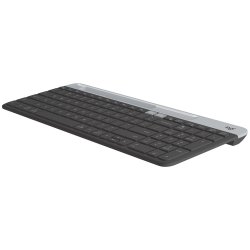 K580 Slim Multi-Device Wireless Keyboard, Graphite