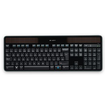 K750 Solar Wireless keyboard (NORDICS)