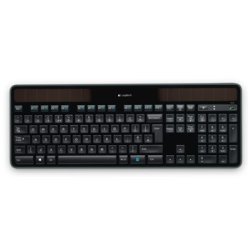 K750 Solar Wireless keyboard (NORDICS)