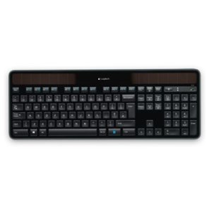 K750 Solar Wireless keyboard (NORDICS)