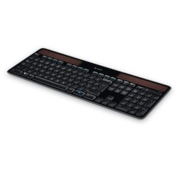 K750 Solar Wireless keyboard (NORDICS)