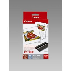 KC-18IF label sheet business cards (18)