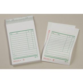 Kasseblok 23A 2280 1stk