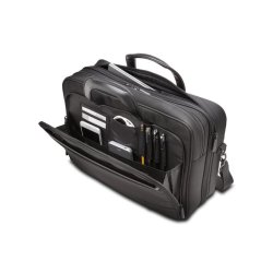 Kensington Contour 2.0 Laptop Briefcase 17'' Black