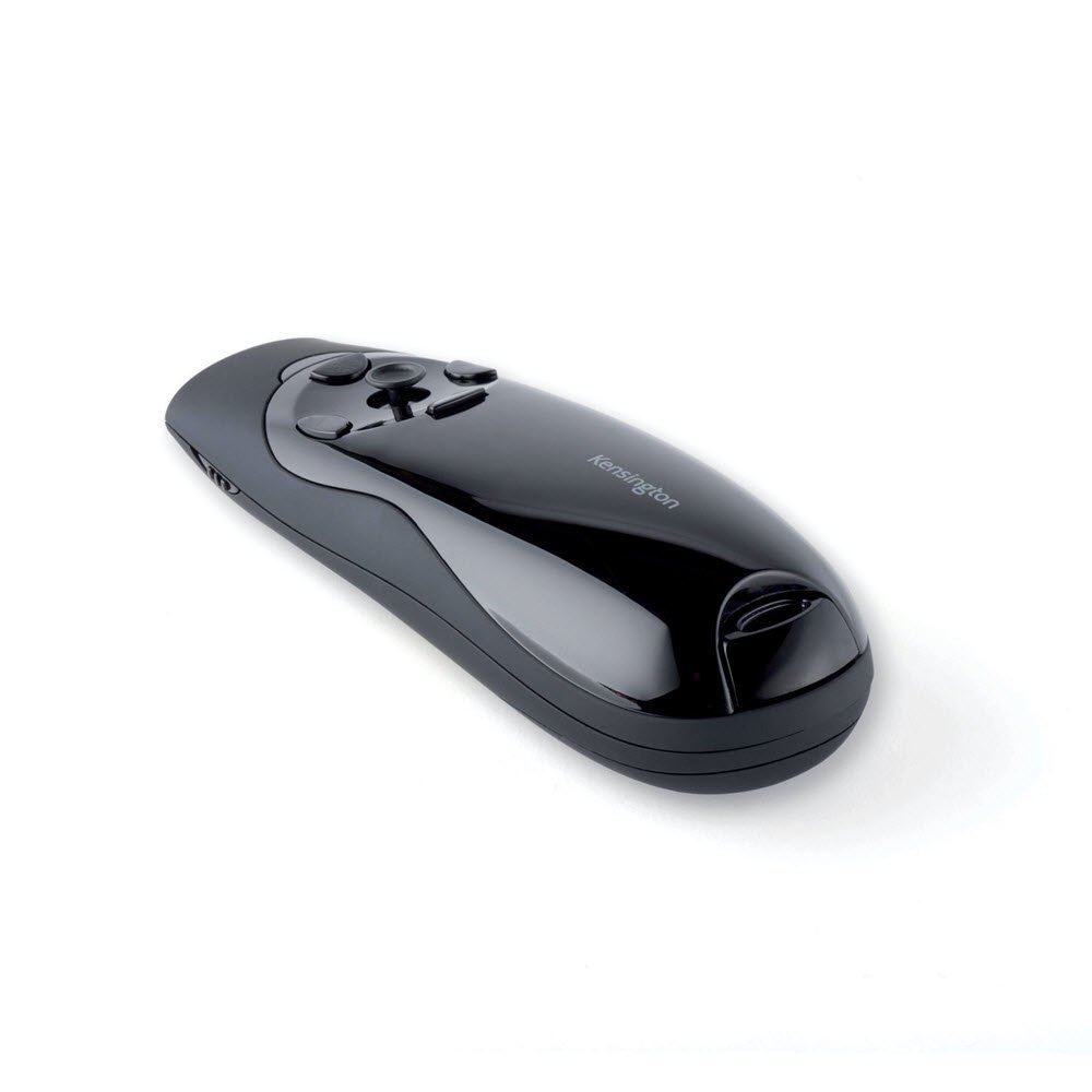 Kensington Wireless Presenter Expert Grn Laser