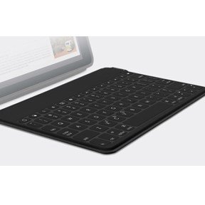 Keys-To-GoApple keyboardblack (Nordic)