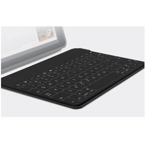 Keys-To-GoApple keyboardblack (Nordic)