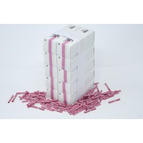 Kinesisk Lotteri 1-200 lilla