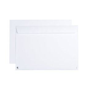 Konvolut Sober C4 Hvid 100g P&S (500)