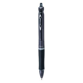 Kuglepen m/klik Acroball BG 0,7 sort