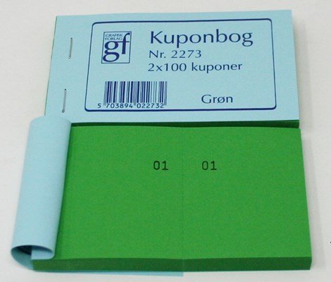 Kuponbog Grn