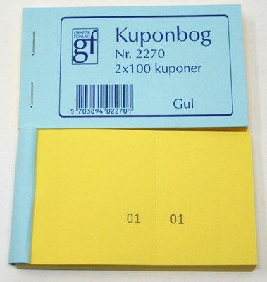 Kuponbog Gul