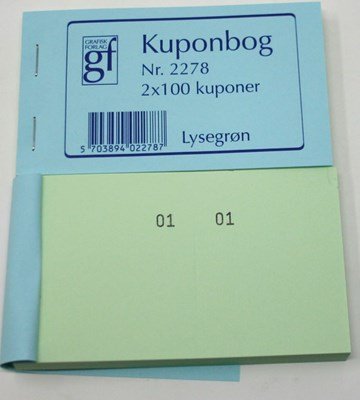 Kuponbog Lysegrn