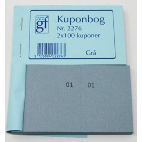 Kuponbog gr