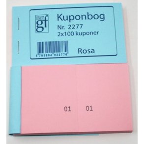 Kuponbog rosa