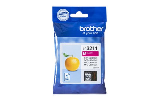 LC3211M ink cartridge Magenta