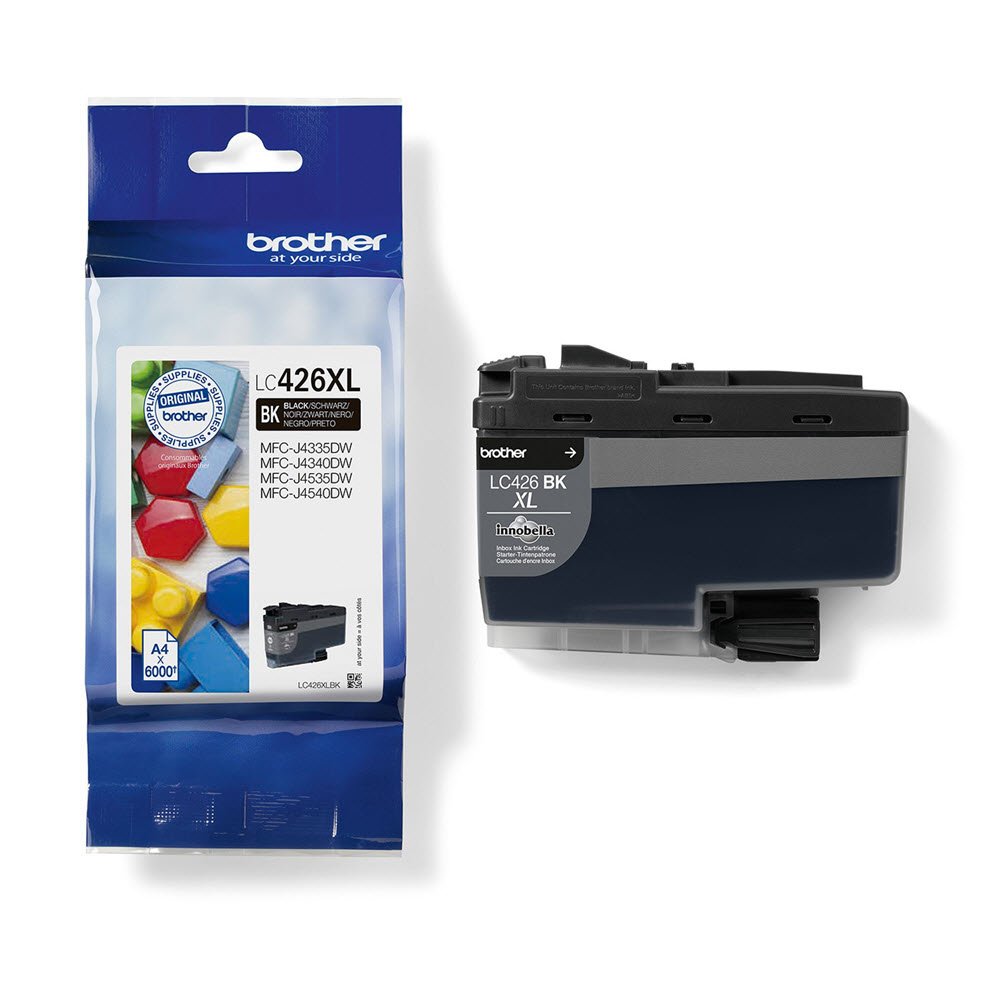 LC426XLBK ink cartridge black 6K