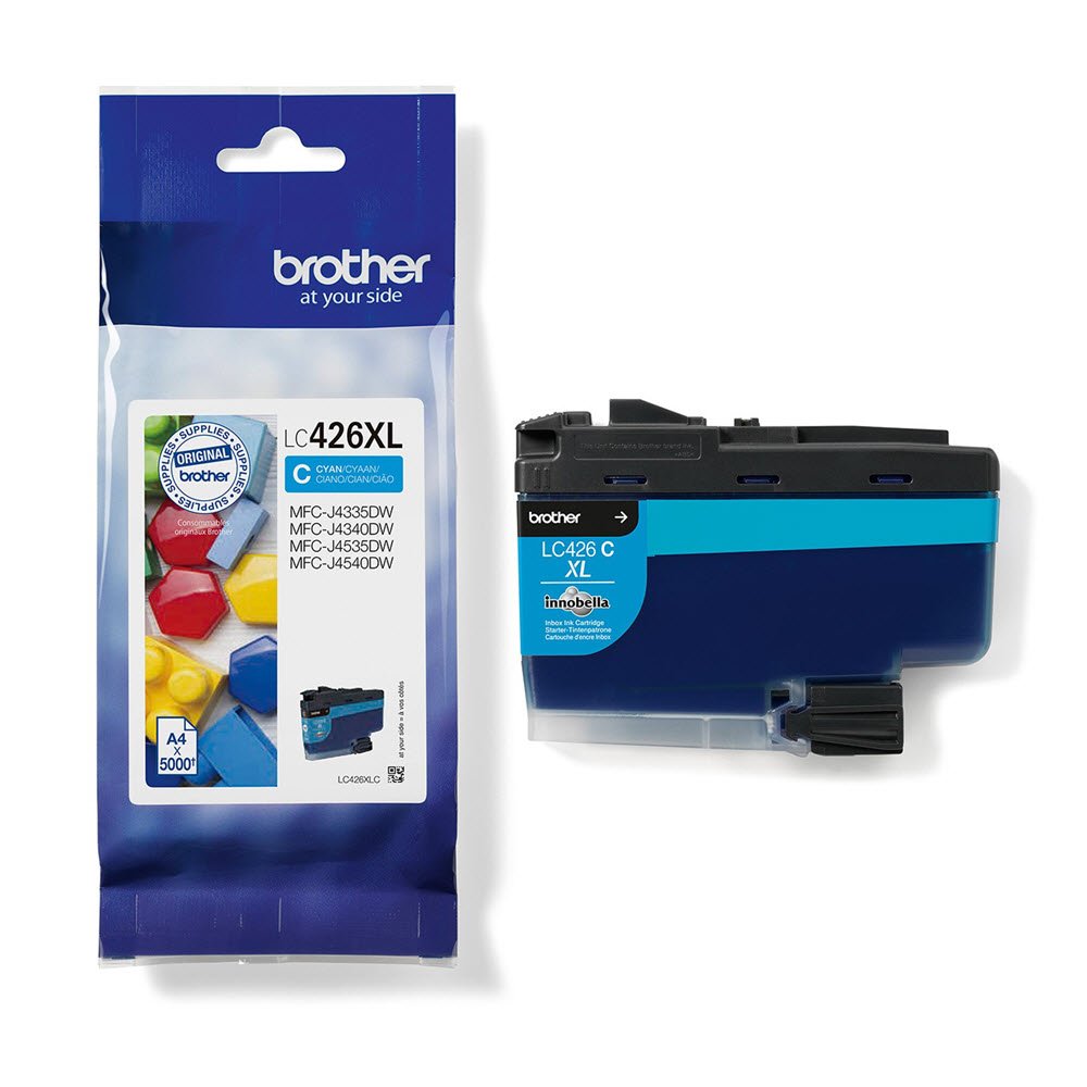 LC426XLC ink cartridge cyan 5K