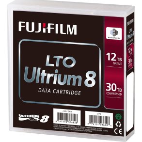 LTO 8 Ultrium 12-30 TB Standard Pack
