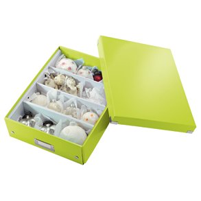 Organizer boks ClickogStore lille WOW grn