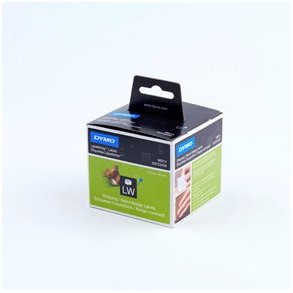 Label Ship/naming 54x101 perm white(220)