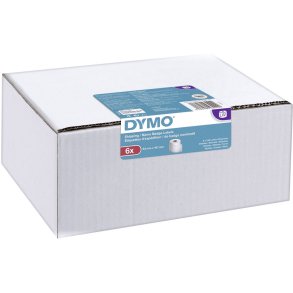 Label Ship/naming 54x101 perm white 220 pcs 6 rl