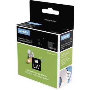 LabelWriter 25mm x 25mm multi-purpose
