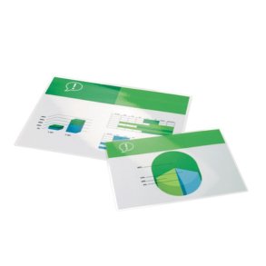 Lamination pouch GBC A2 125Mic (100)