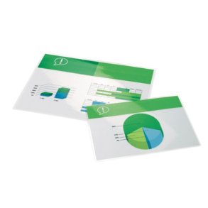 Lamination pouch GBC A2 80Mic (100)