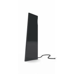 Lamp Slimstyle Day 03 LED, Black EU