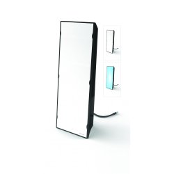 Lamp Slimstyle Day 03 LED, Black EU