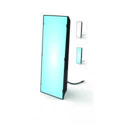 Lamp Slimstyle Day 03 LED, Black EU