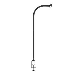 Lamp Strata ULX LED, Black EU