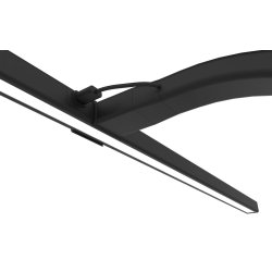 Lamp Strata ULX LED, Black EU