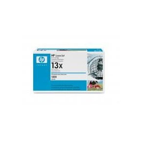 LaserJet 13X toner, high capacity