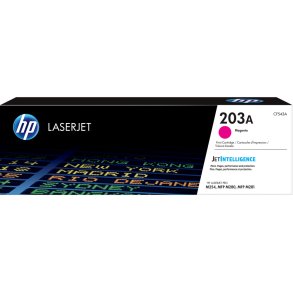 LaserJet 203A magenta toner