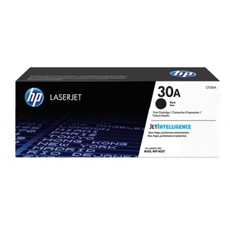 LaserJet 30A toner cartridge